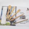 Ru Han Single-Person Bamboo Cutlery Set