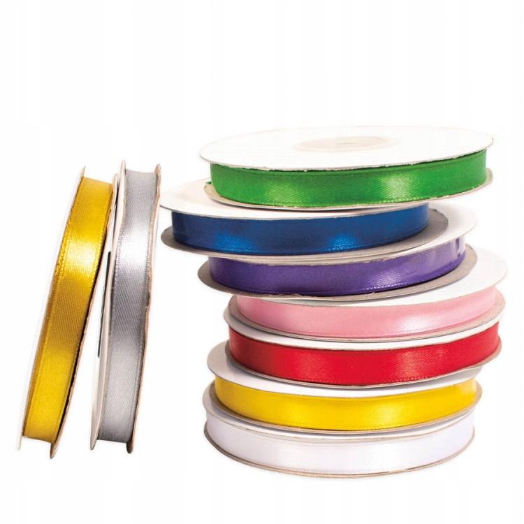 Diy Satin Ribbon Yellow 30M1Cm