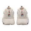 FILA Tracer Series Retro Shoe Gray Green Red Version Women's 1RM01153_926