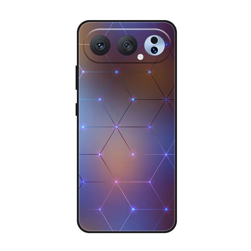 For Honor 500 Case Honor 500 Pro Silicone Luxury Space Soft Bumper for Honor 500 500Pro Phone Cover Honor500 TPU Funda