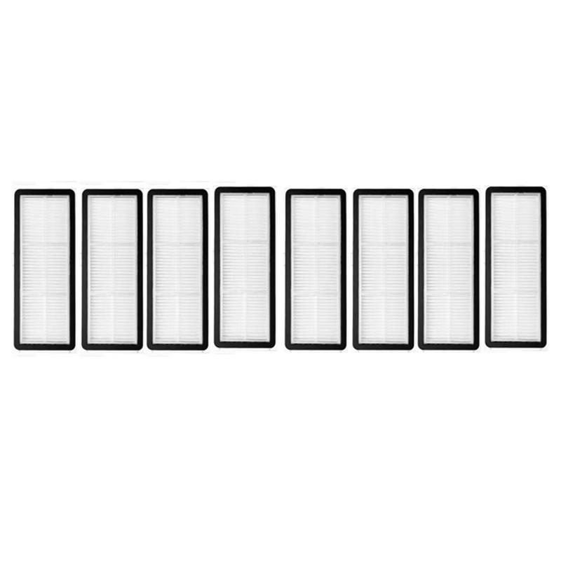 A65T-8 ST Filter För Roborock Qrevo C / Curv / Curvc / Edge / Edgec / 5AE / S5V Dammsugartillbehör