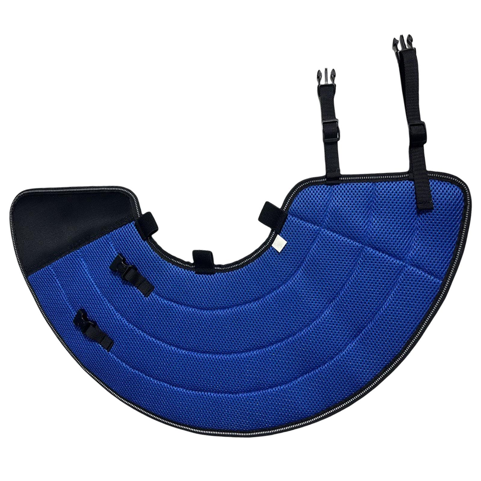 

Регульований нашийник для собак Єлизаветинський нашийник для домашніх тварин, нашийник проти облизування, відновлювальний нашийник для всіх порід, м’які захисні конуси для шиї