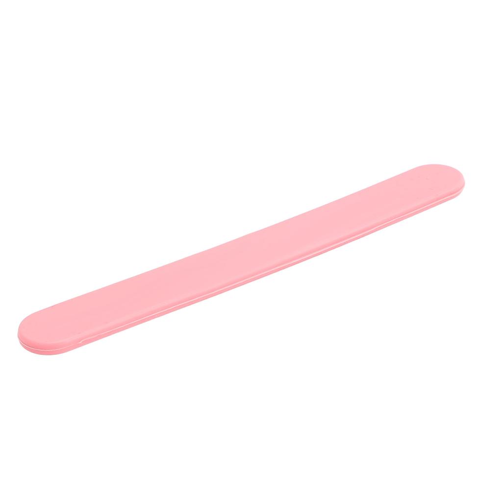 5pcs Silicone Stir Sticks for Hair Removal Reusable Non Stick Silicone Wax Spatulas for Mixing Resin Paint Mask Crafts