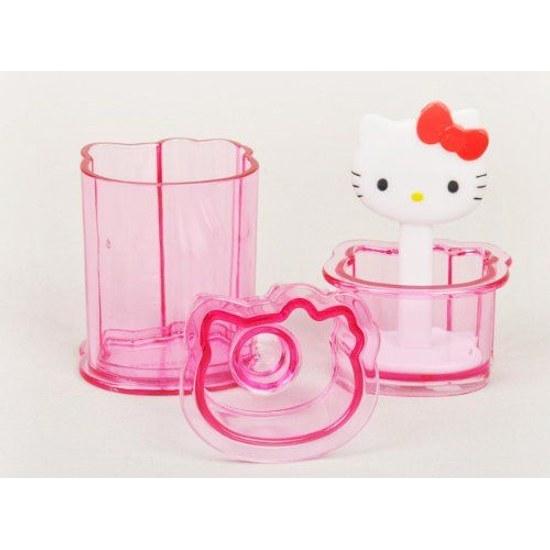 Skater Bite-sized Rice Ball Press Hello Kitty LDO1
