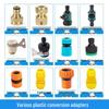 Universal Faucet Connector for Car Wash and Hose Conversion Accessories