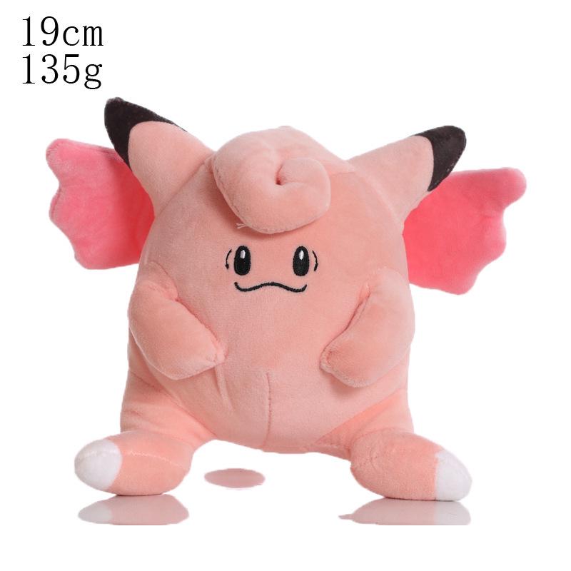 Pokemon Plush Toy: Charmander, Squirtle, Bulbasaur, Snorlax Doll