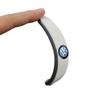 Valve Stems Caps Car Sticker For VW Volkswagen Jetta MK5 Golf 4Pcs Car Door Rearview Mirror Anti-Collision Strip Stickers Access zd7