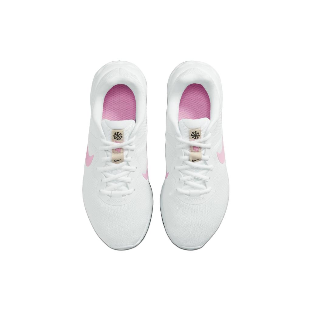 Nike Revolution 6 Next Nature 'White Pink Spell' Women's DC3729-103