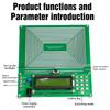 Imported Chip Schumann Wave Generator-Adjustable Frequency 7.83Hz~30KHz Sleep Aid Relaxation Device
