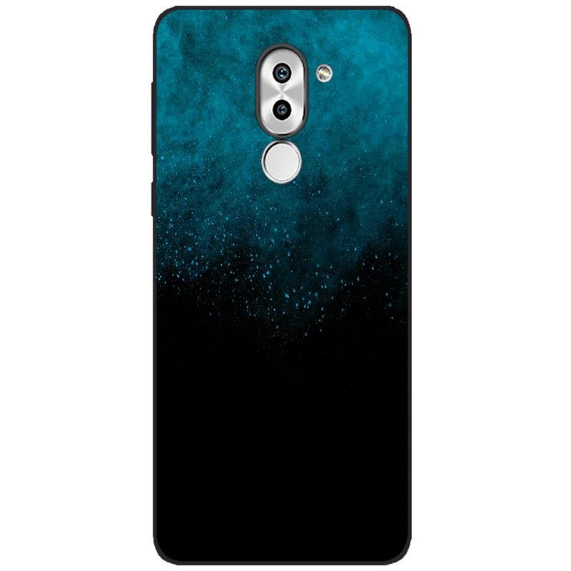 For Honor 6X Soft Protective For Honor 6X Case Shockproof Phone Case Cover For Huawei Honor 6X 6 X Shockproof Back Cover Fundas