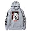 My Hero Academia Anime Hoodies Men Women Toga Manga Sweatshirts Gothic Harajuku Hooded Pullover Casual Streetwear