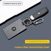 2025 NEW Leather Car Remote Card NFC Key Case Fob Cover For BMW 1 3 5 7 Series X1 X3 X5 X6 X7 535le Auto Keychain Accessories HG5
