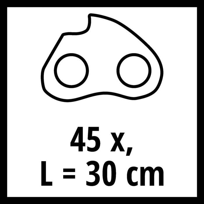 Einhell 4500192 chaîne de rechange