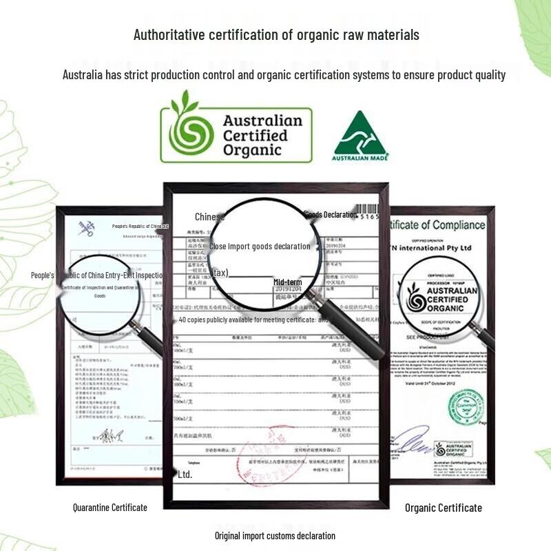 Green Valley Silky Smooth Shampoo