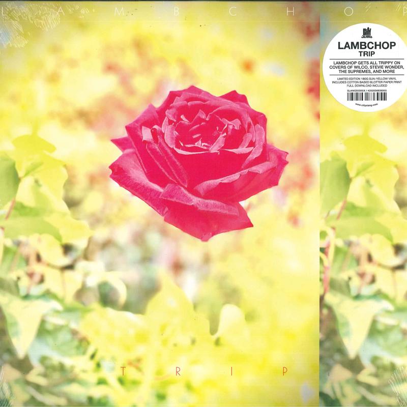 

LP Пластинка LAMBCHOP - Trip SLANG50300X City Slang 2020 Европа Рок