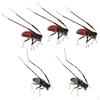 5 Pcs Animals Toys Educational High Simulation Figures