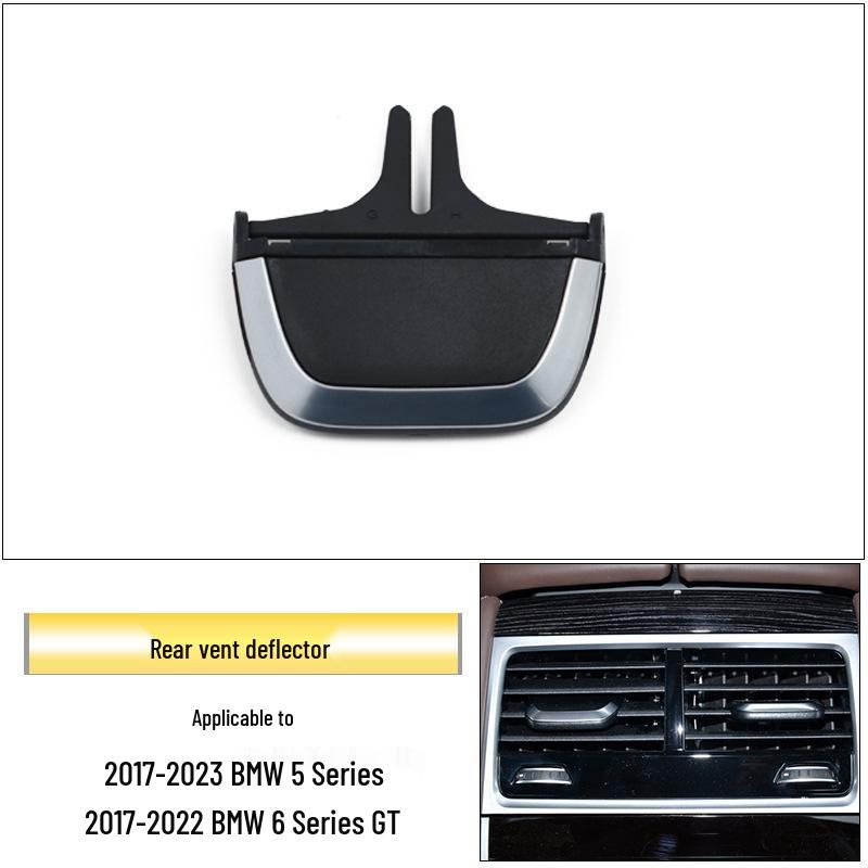 

БМВ 5 серии (G30/G31/G38) Комплект для ремонта заднего дефлектора кондиционера