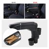 Jimny JB23w JB33w Dedicated Elbow Drink Jimny JB23w Console Cup Additional Small Item Fatigue Easy Jimny Custom Multifunctional Storage RUIYA
