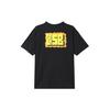 Nike Graphic Print Casual Sport Round Neck T-Shirt Men Tops Black DJ4873-010