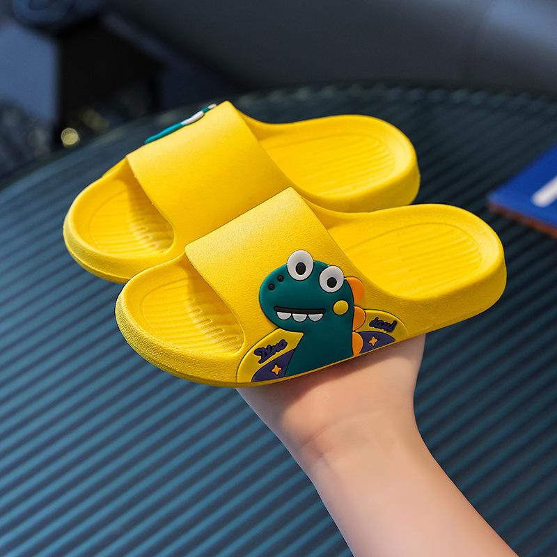 Anti-slip Shoes for Boys and Girls, Indoor, Cartoon Style, Cute Design