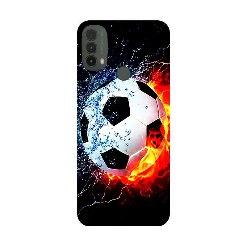 

Чехол для Lenovo K14 Plus, мягкий силиконовый чехол для футбола для Lenovo K14 Plus, чехол для телефона Lenovo K14Plus Fundas K 14 Plus Lenovo K14 Plus