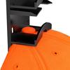2Pcs Baseball Cap Holders Wall Mounted Hat Racks Strong Load-bearing Large Capacity Easy To Install Hat Hangers Cap Display Racks
