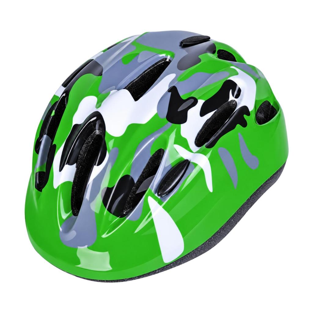 HalfShell Sports Helmet Padded Children's Biking Ventilated for Young Riders, Skateboarding,