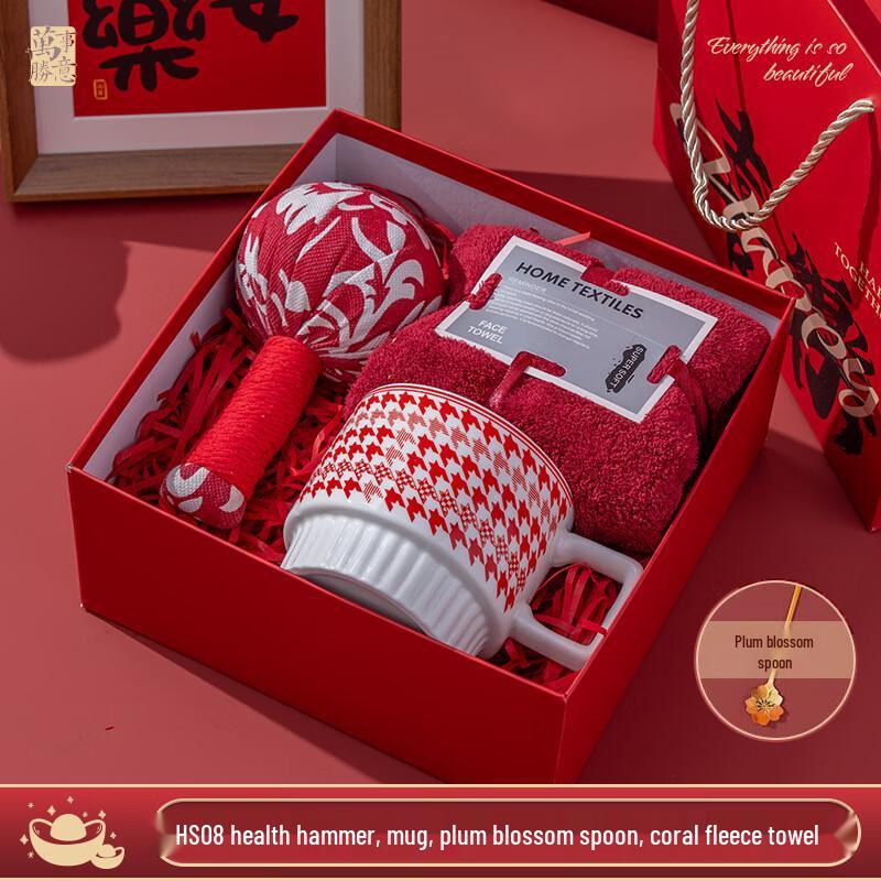 LIU2025 New Year Wellness Gift Set