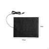 Car Heater Pad Defroster Warmer Tool Automotive Accessories Fast Heating Portable Universal Demister
