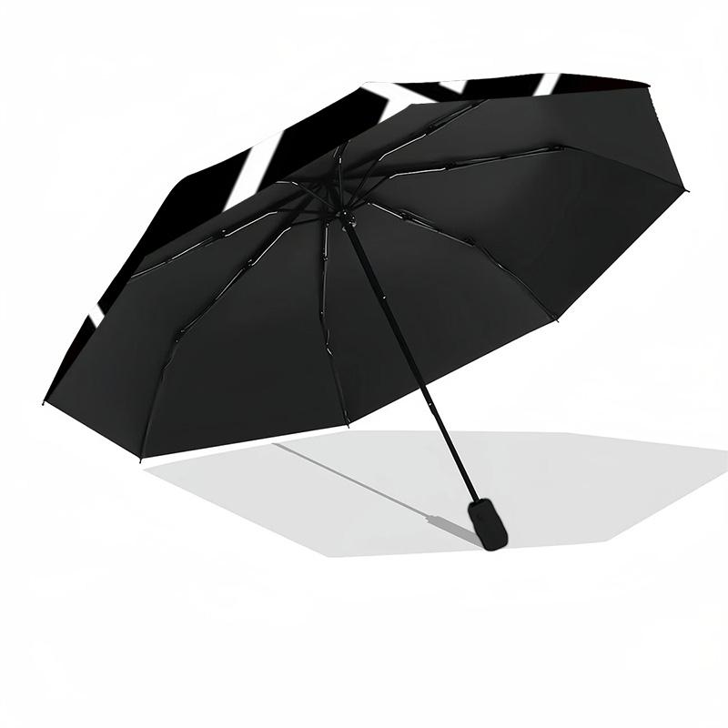 Atlético Mineiro "CAM" Logo Umbrella, Football Club Foldable Sun Rain Umbrella