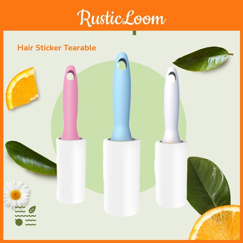 Tackle Dust And Lint With Ease Telescopic Lint Roller For Clothes