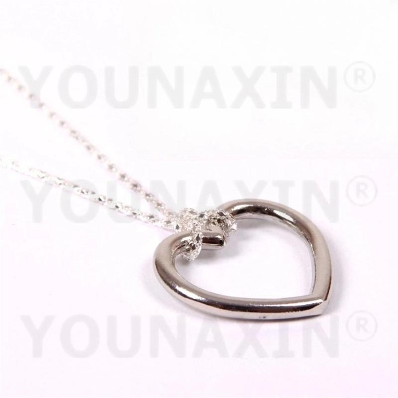 Child Magician Magic Tricks Magic Props Magic Toys Silver Color Bead Chain Ring Round Heart-shaped Necklace Birthday Gift Valentine's Day Gift