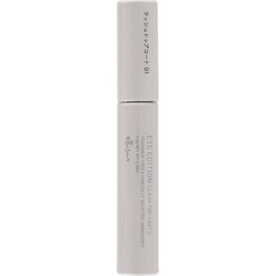 Augen-Edition (Lash Top Coat) 01 Augen Make-up Mascara Verwenden Sie nach Ihrer Mascara-Basis oder Mascara. Kann auch allein verwendet werden. Verwenden Sie ölbasiertes Make-up rem