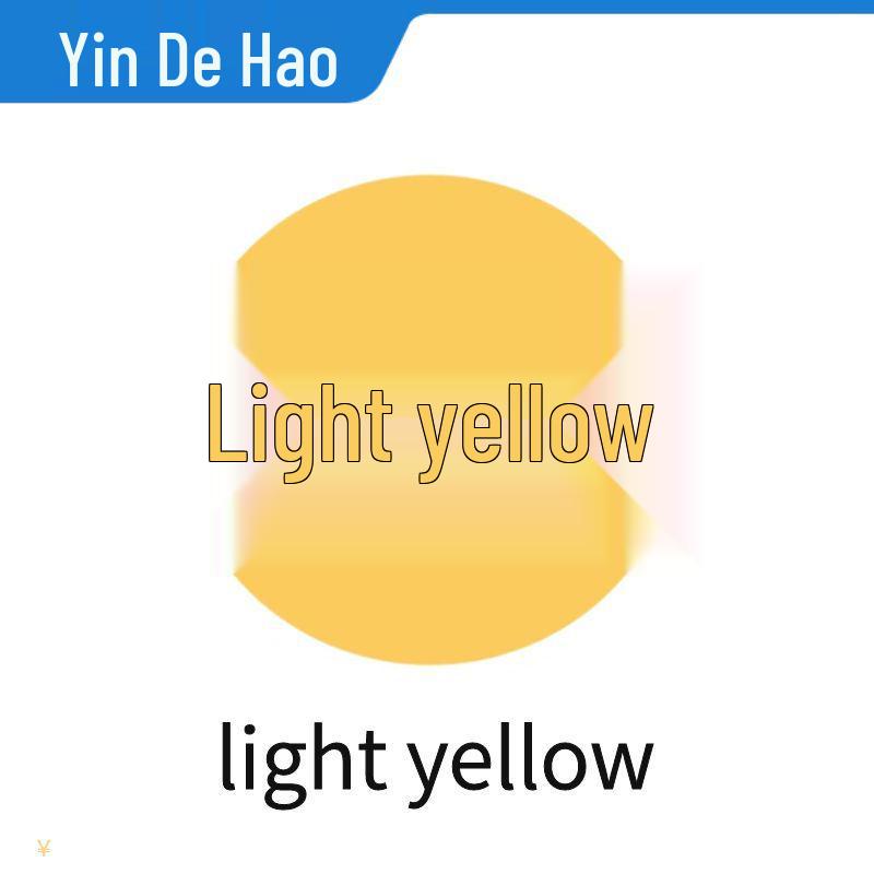 Yinde Hao Light-Sensitive Ink Pad: 10ml Color Ink, 5ml Red Stamp, Free Small Stick Gift