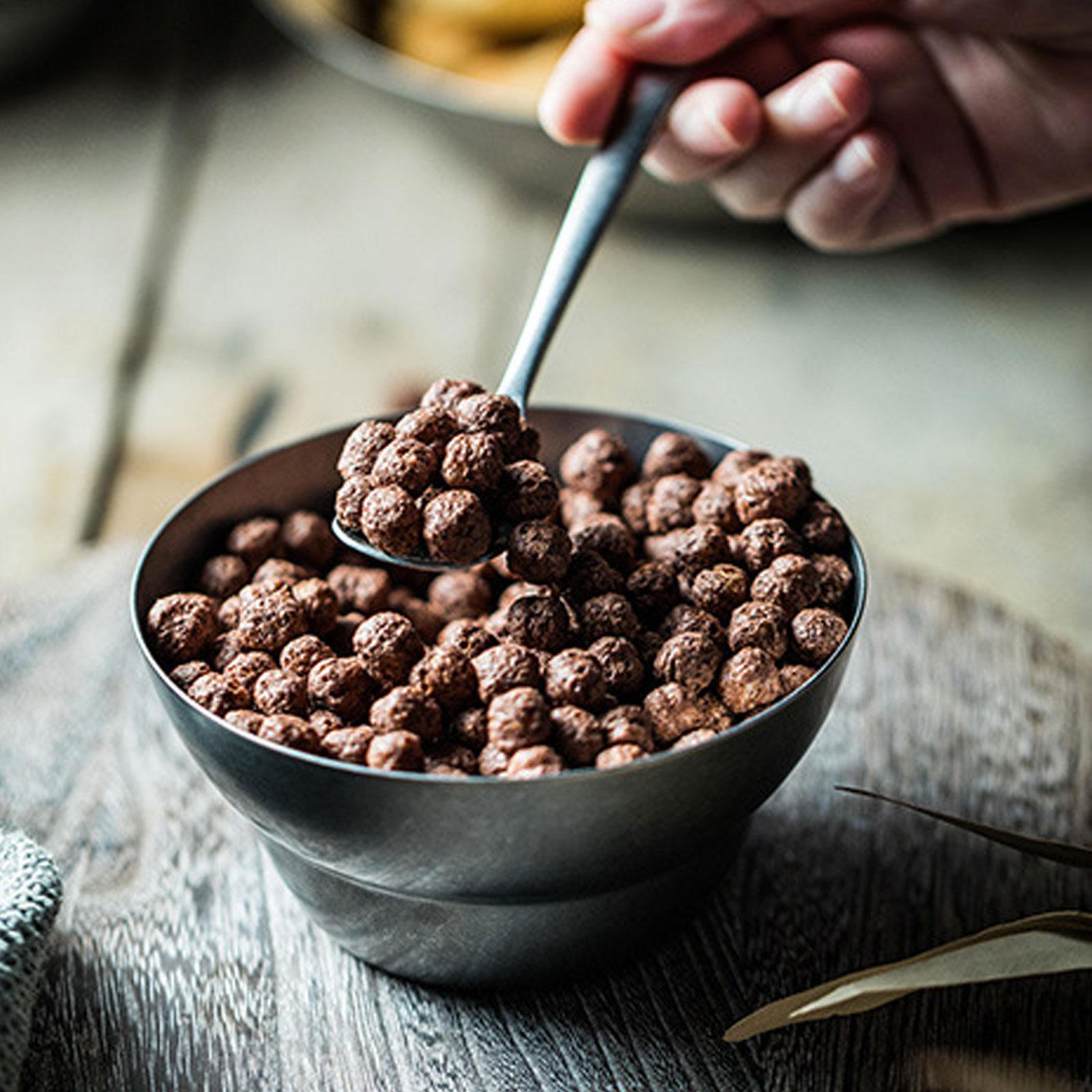 

Миска для смешивания Нержавеющая сталь Современный Ретро Кухонная посуда Утварь Суп для Хлопьев