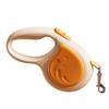 3m/5m Dog Leash Automatic Retractable Nylon Durable Harness Pet Lead Extension Proof Punch Walking Running Lead Pulling Rope
