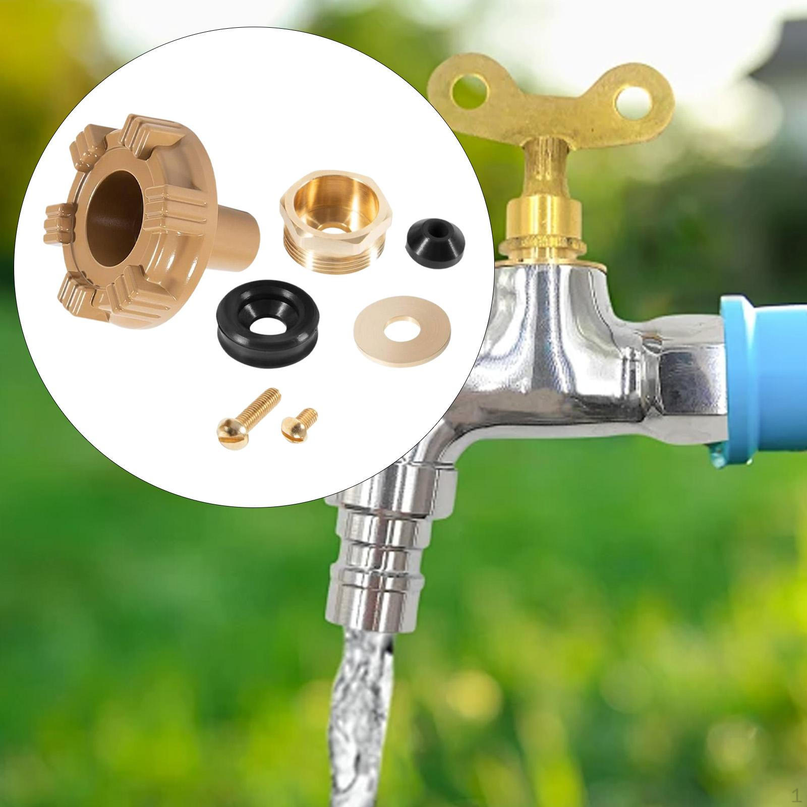 

RK-14MH Repair Kit for Model 14 18 Upgrade Metal Handle Replacement Packing Support Washer