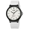 Skmei 2108 Watch For Male Time Clock Reloj Hombre for Fashion Men Quartz Wristwatches Mens New Simple TPU Strap 3Bar Waterproof