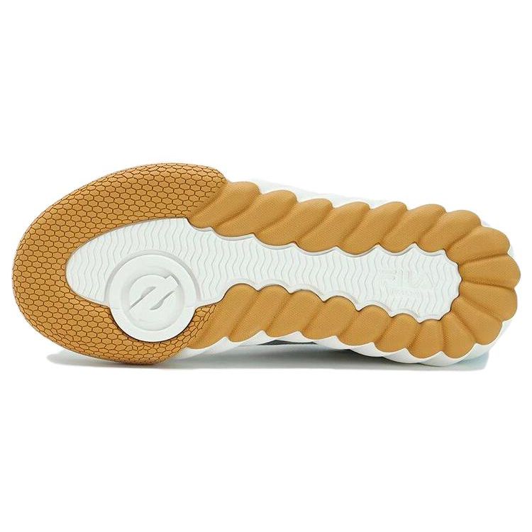 FILA Campo Comfortable Shock Absorbing Low Top Sneakers Women sneakers F12W333201FSG