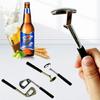 Easy to Grip Can Opener Manual Bottle Opener Golf Putt Bottle Opener for Camping