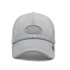 Sommer Gestickte Buchstaben Baseball Kappe für Männer Mesh Cap Outdoor Golf Angeln Hüte Frauen Pferdeschwanz Panama Kappe Snapback Hut Visier