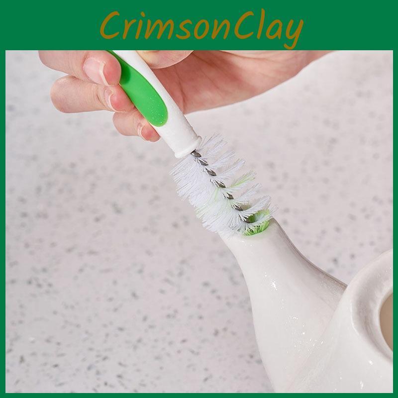 Food Maker Baby Blade Scrubber Plastic Cleaning Brush Juicer For