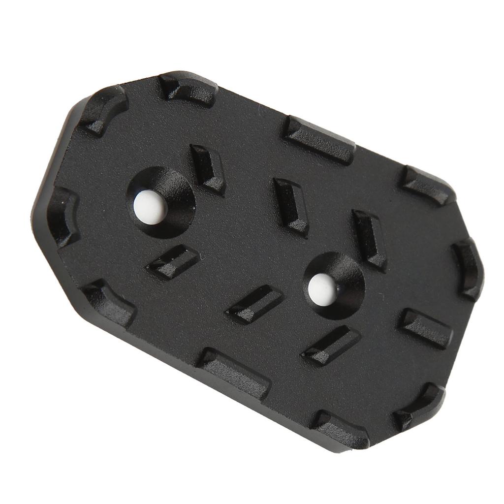 Bremshebel Pedalverlängerung Erweiterung Vergrößerte Auflage CNC Aluminiumlegierung Motorradzubehör