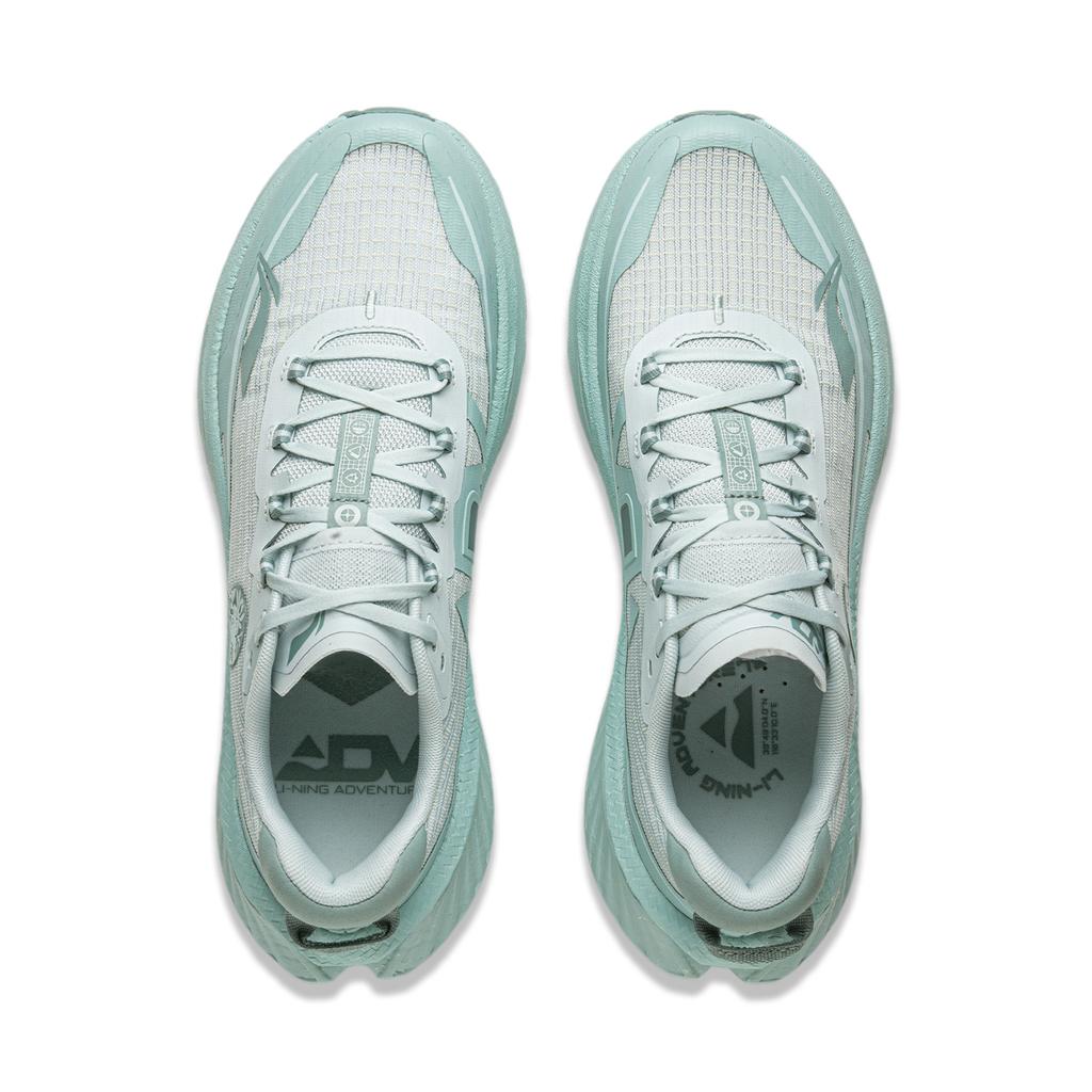 Li Ning Lu V2 Sky Blue Running Shoes Men sneaker ARNU009-17