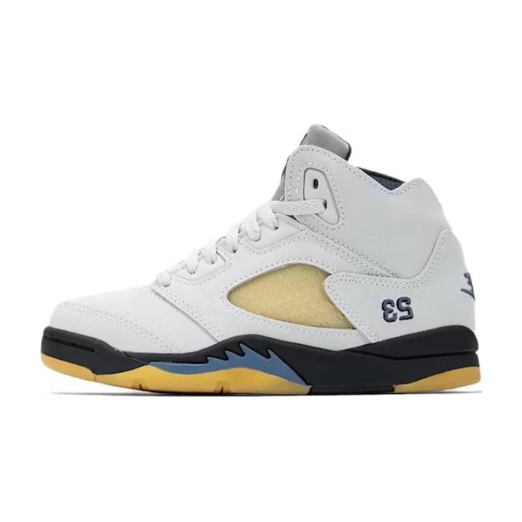 New Jordan 5 Retro A Ma Maniére Dawn PS FZ3356-004