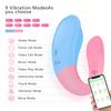 Wireless APP Control Vibrating Egg Vibrator Wearable Panties Vibrators G Spot Stimulator Vaginal Kegel Ball Sex Toy for Women