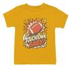 Touchdown Baby Football Celebration Youth T-shirt
