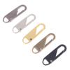5 Pack Universal Zipper Puller Removable Metal Zipper Slider Repair Kit