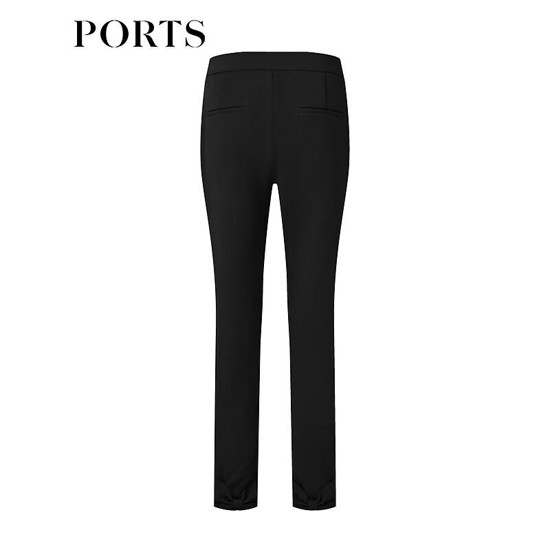 Ports Women's Cropped Casual Trousers