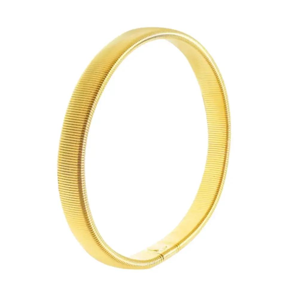 Bracciale Uomo Fascia da Polso Anello Copri Braccio Porta Manica Camicia Cerchio Elastico di Lusso Orgoglio Bracciale Antiscivolo Reggi Manica